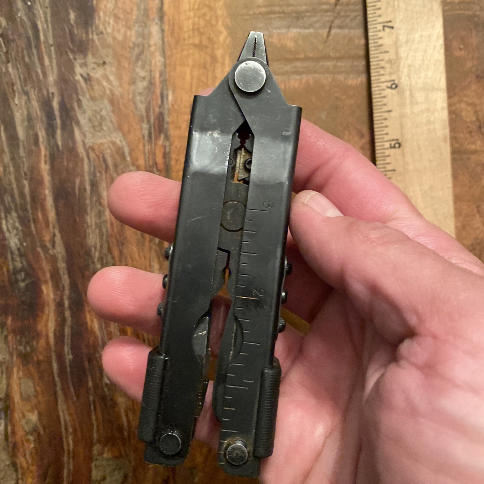Gerber MP Multipliers Tool USA Made Black Oxide