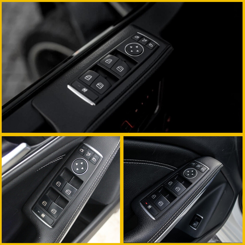 Driver Side Master Power Window Control Switch for Mercedes-Benz GL ML A250 B250