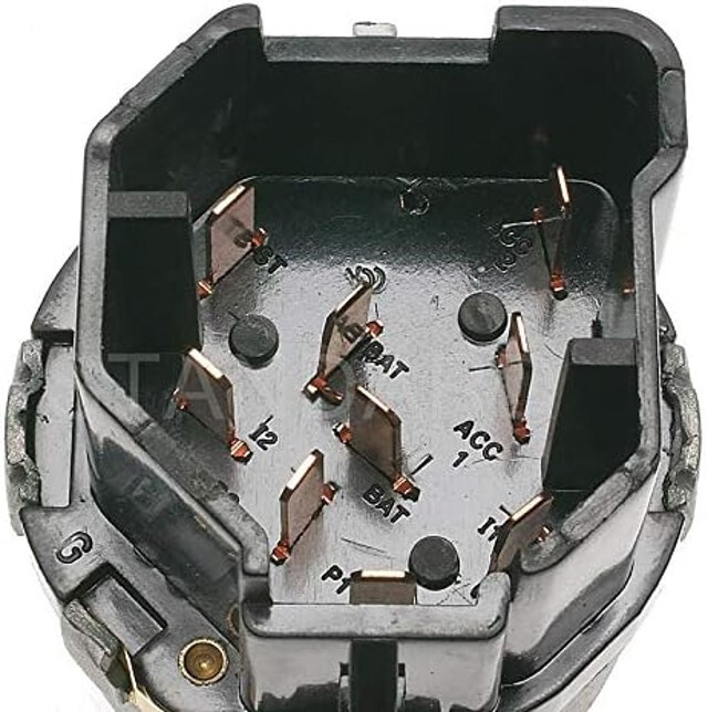 Fits 1978-1979 Ford F250 Ignition Switch