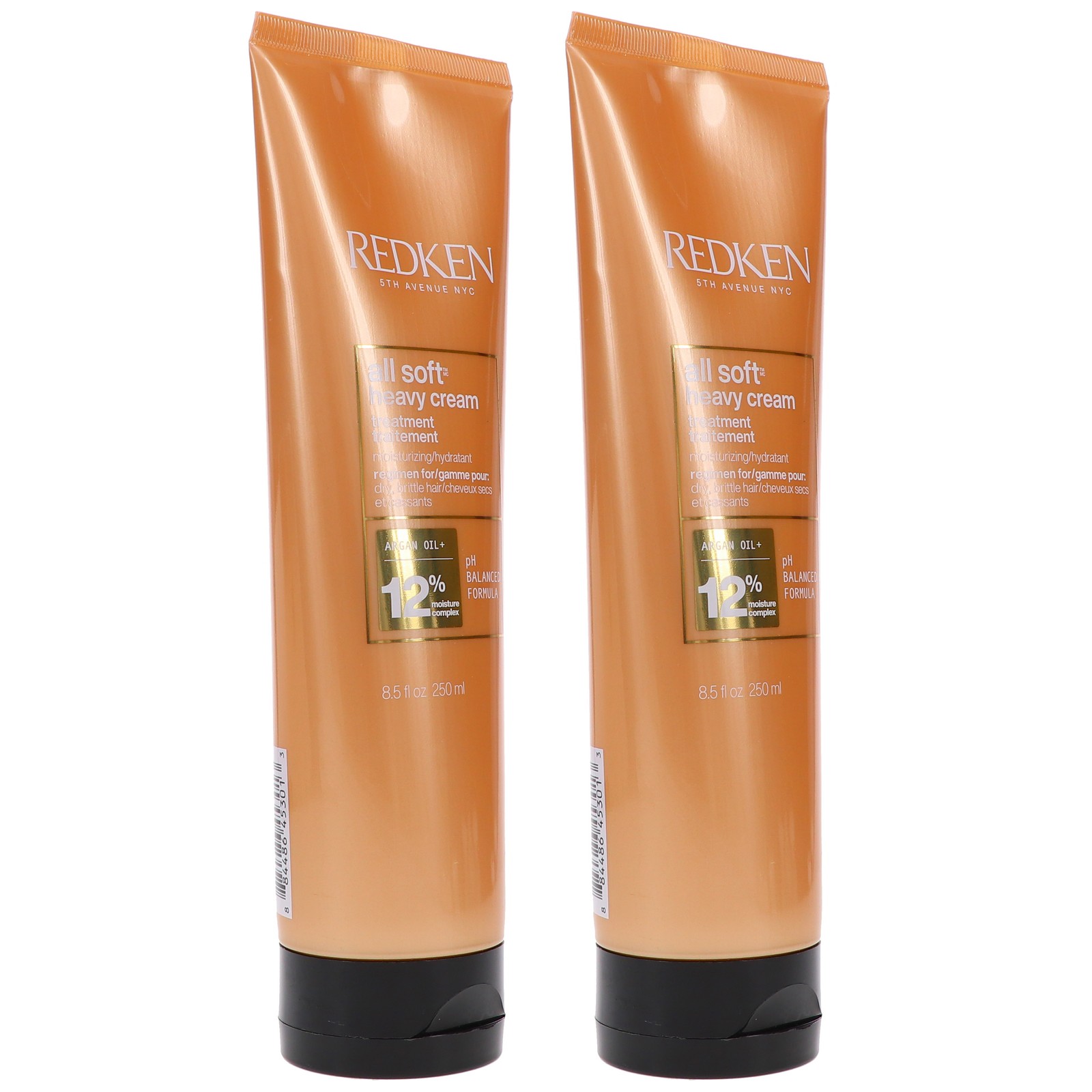 Redken All Soft Heavy Cream 8.5 oz 2 Pack