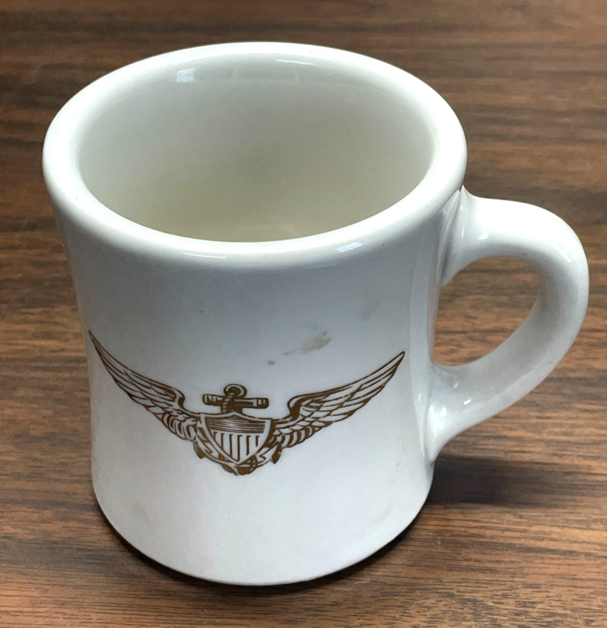 Vintager U.S. Navy (VRF-31) "The Storkliners" Ceramic ug