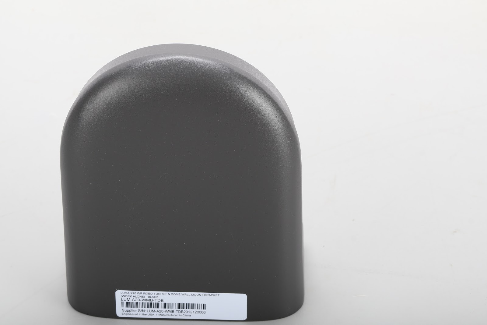 Luma LUM-A20-WMB-TDB Wall Mount Bracket - New Open Box