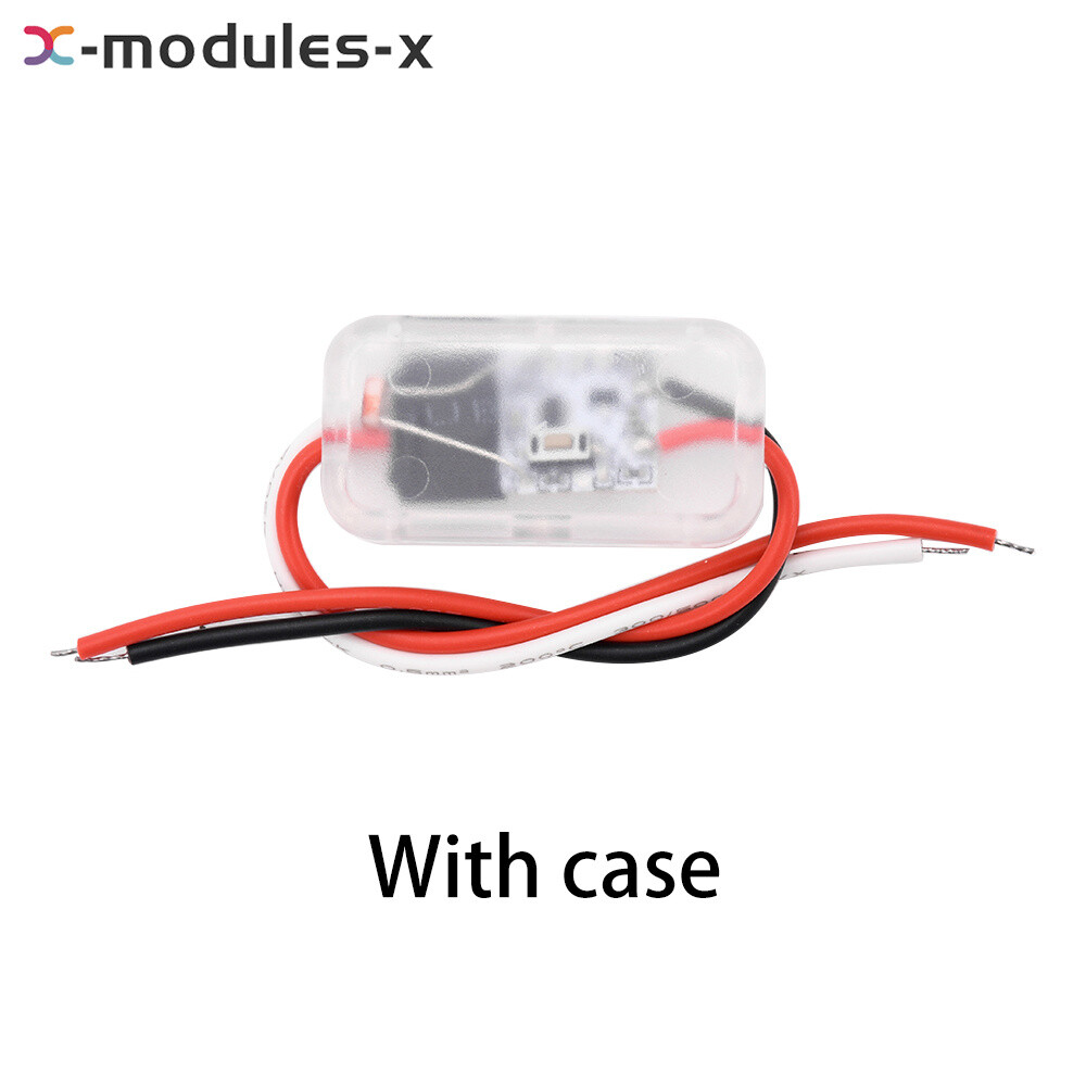 Light Sensor Switch Auto on Off Photocell Street Light Switch DC 3.7V~24V 5A