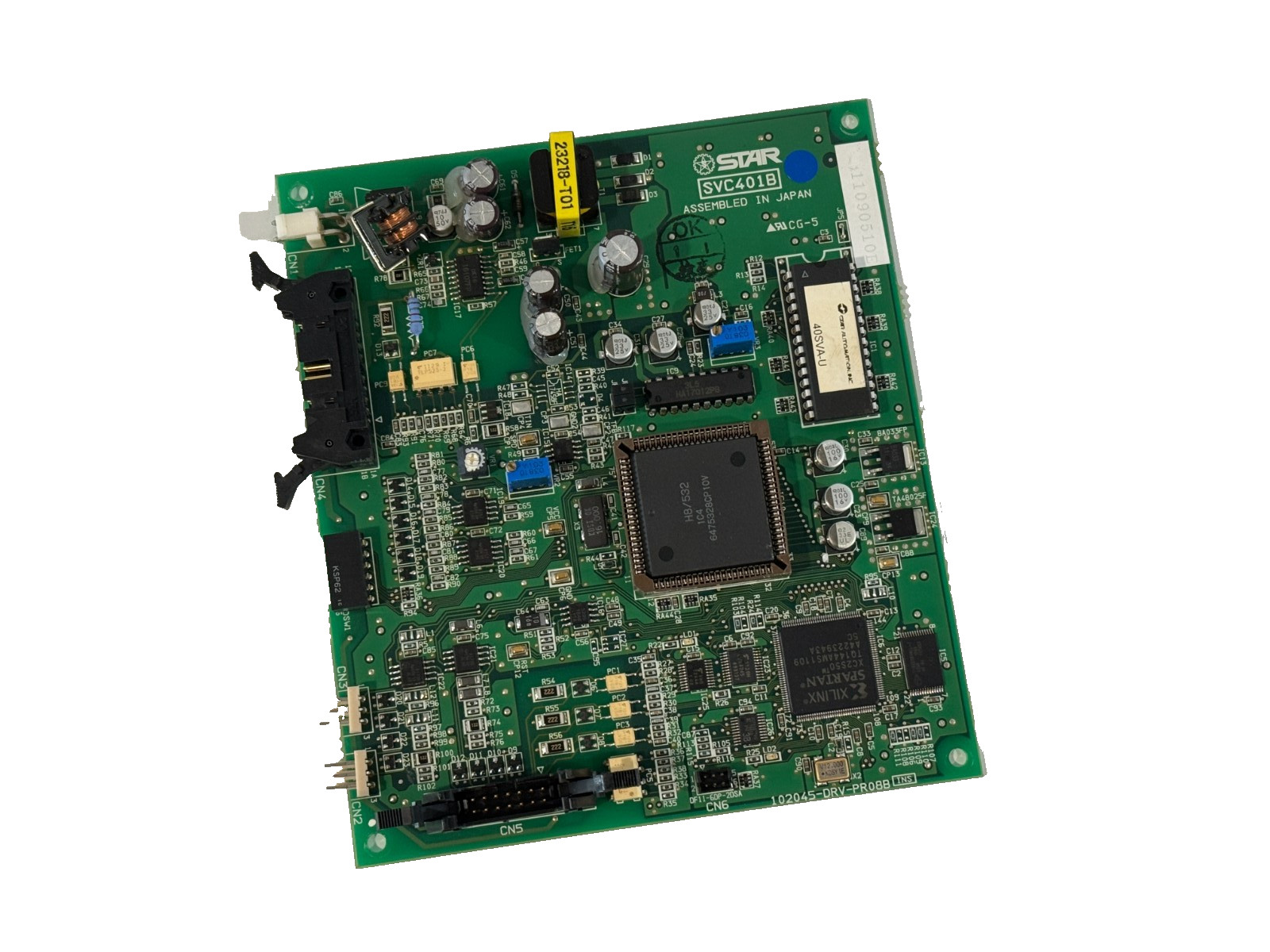 USED Star SVC401B Circuit Board 102045-DRV-PR08B