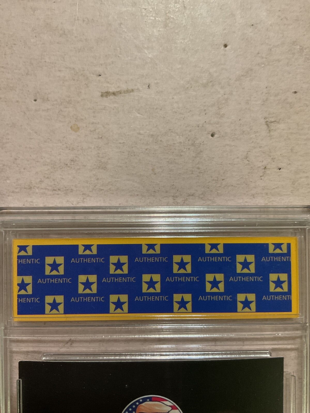 Donald Trump “Fight Fight Fight” make America great again 2024 card hardcased