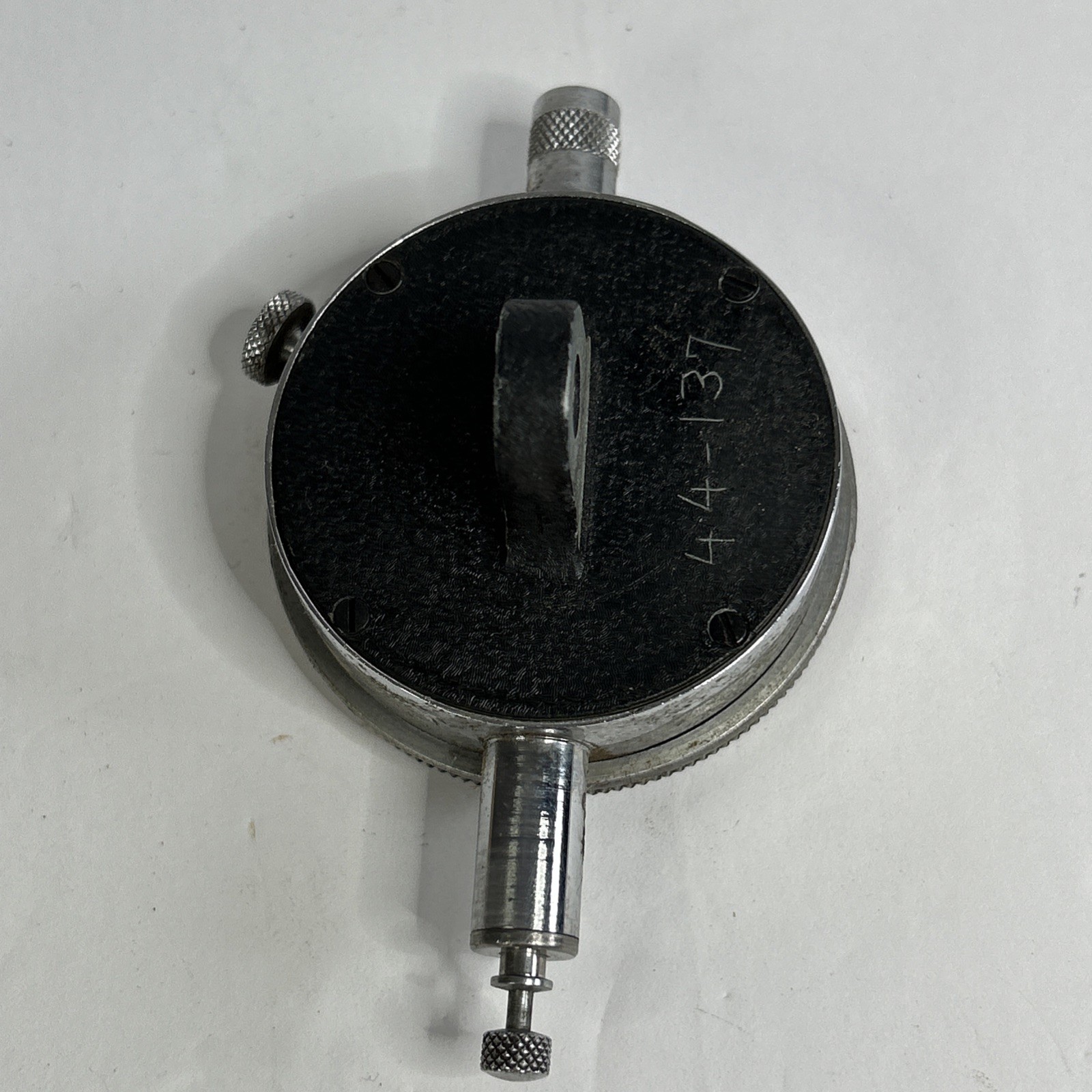 STARRETT No. 25-D Dial Indicator 0-30 missing glass