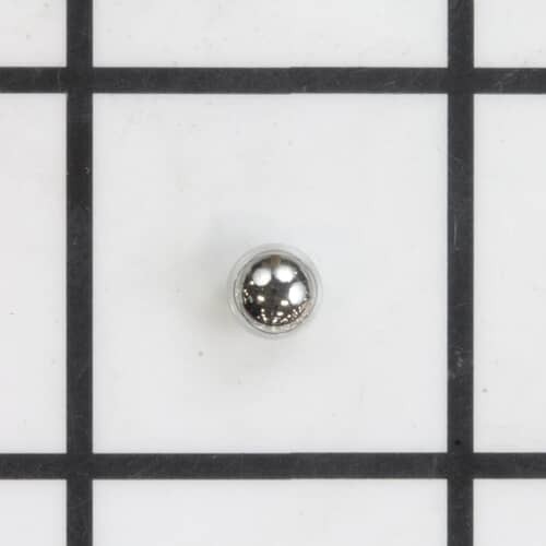 Milwaukee 02-02-0250 Steel Ball 1/4" Steel Compatible Models 266422, 907259B