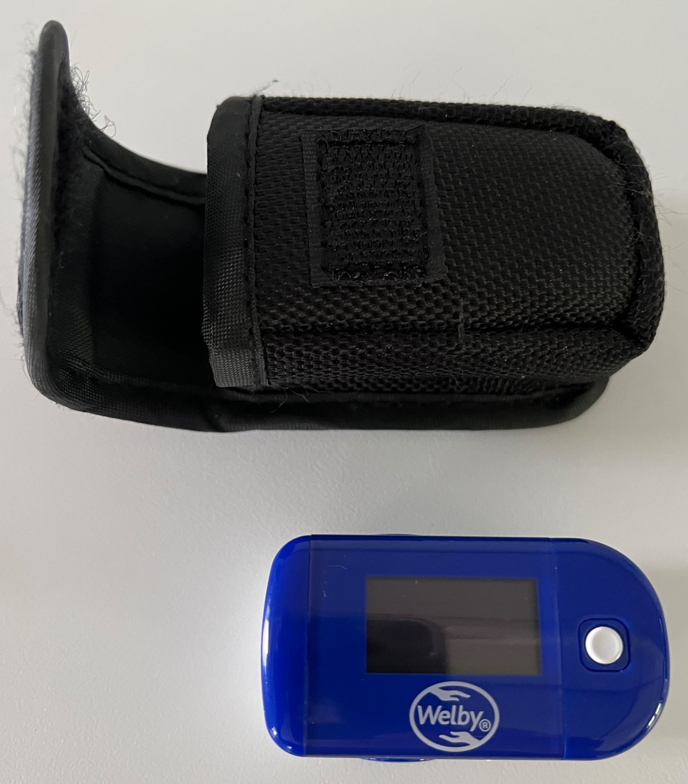 Welby Finger Tip Pulse Oximeter - Perfect