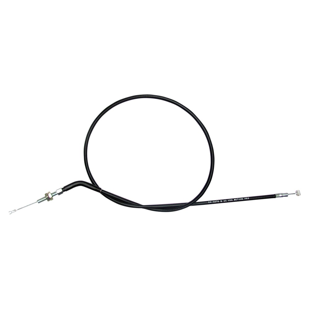 Motion Pro Black Vinyl Clutch Cable - 04-0270