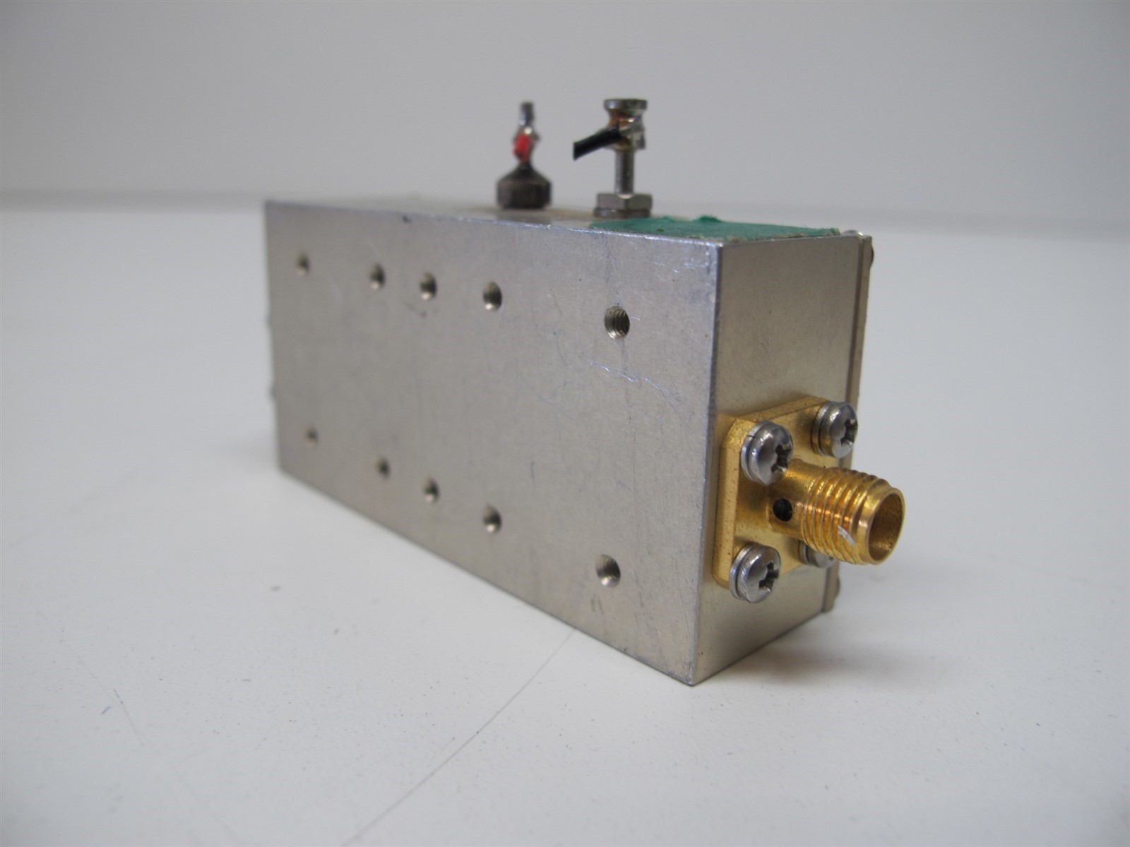 Broadcast Microwave Services RF Amplifier 13007