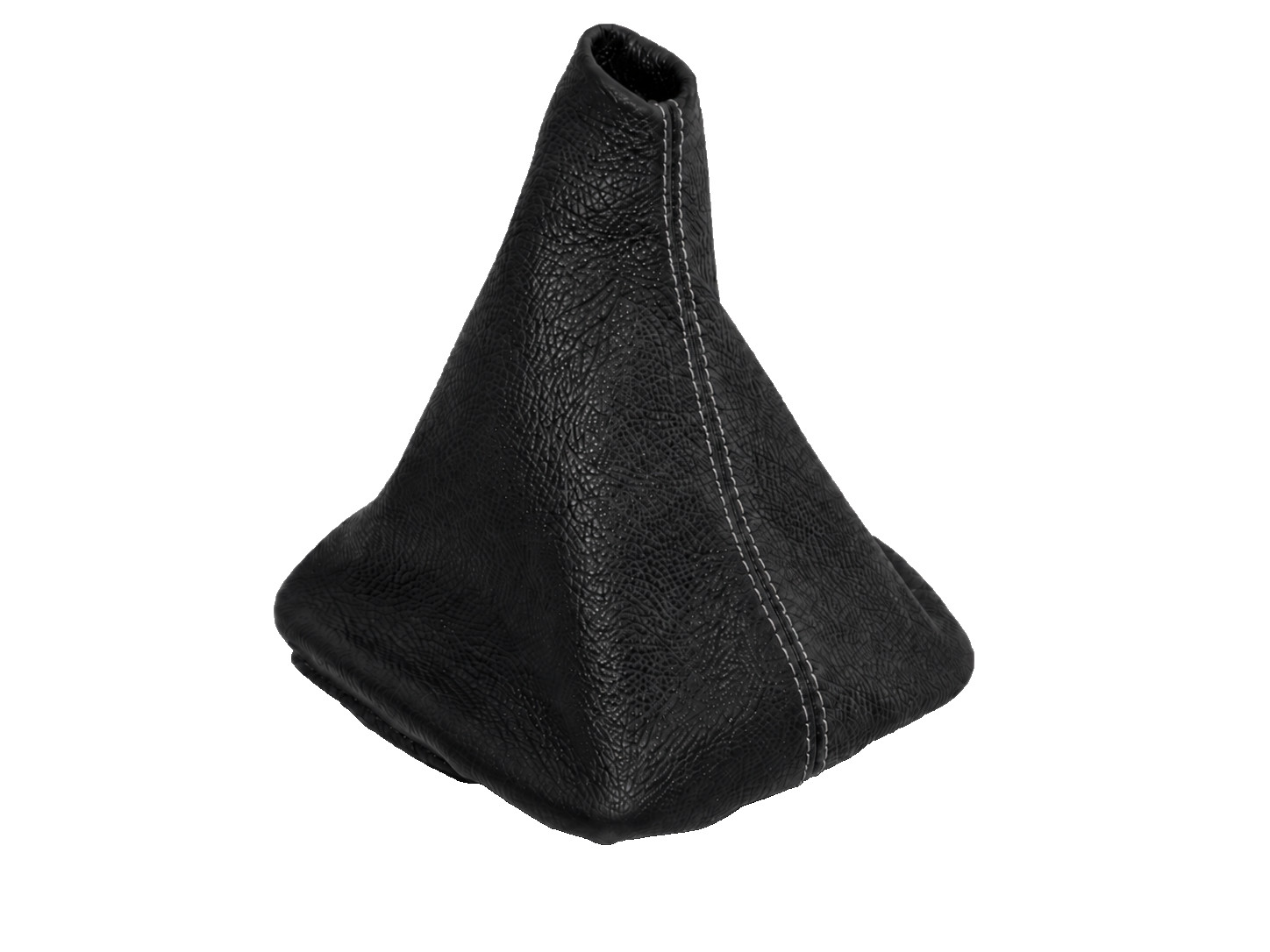 Gear Boot Cover For BMW 5 Series E28 1981-1988 Manual Real Leather Grey Stitch