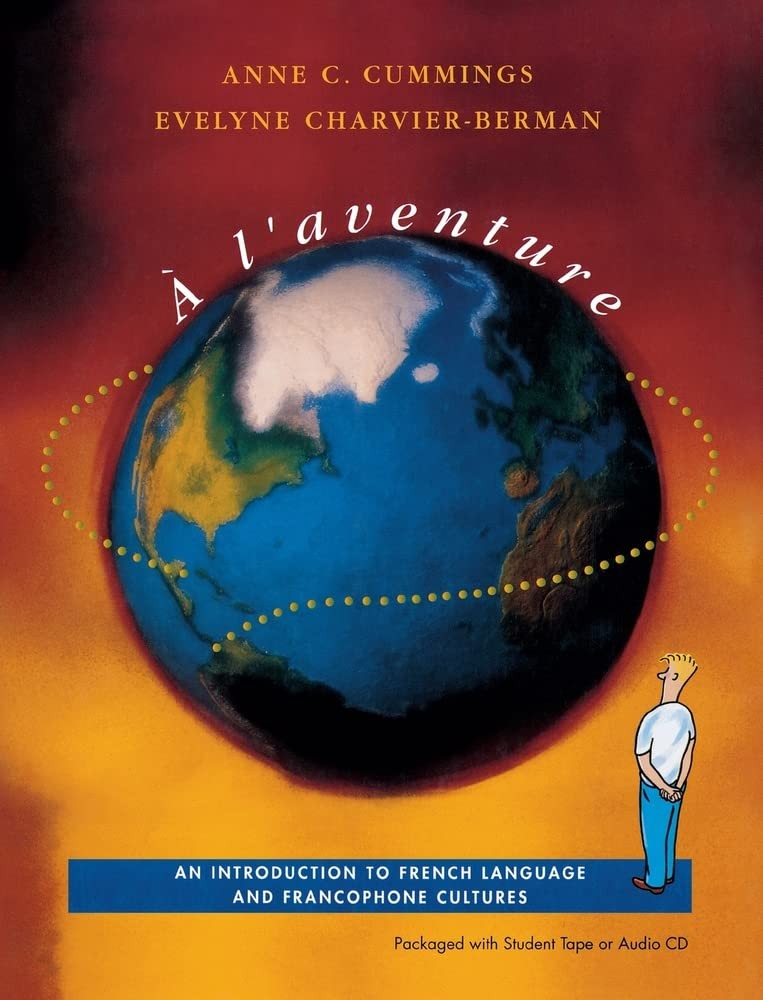 L'Aventure: An Introduction to French Language and Francophone Cultures