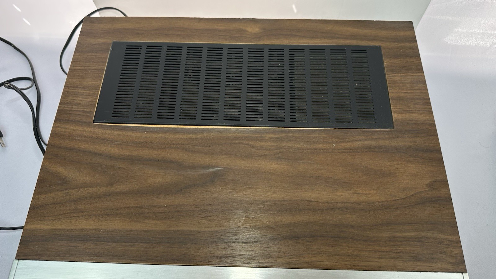 Vintage PANASONIC SA-5800 FM AM STEREO RECEIVER Tested.