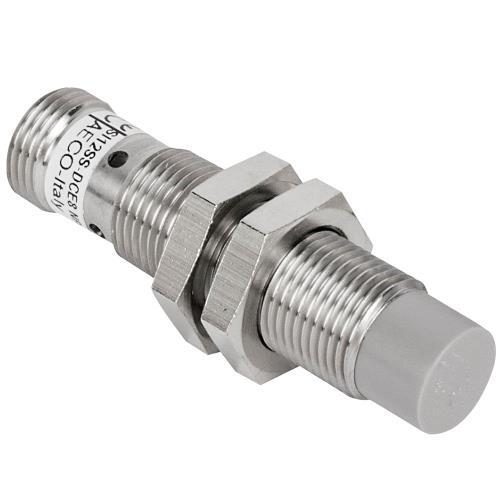 SI12SS-DCE8 PNP NO H S, Inductive Proximity Sensor, 12 mm diameter, stainle
