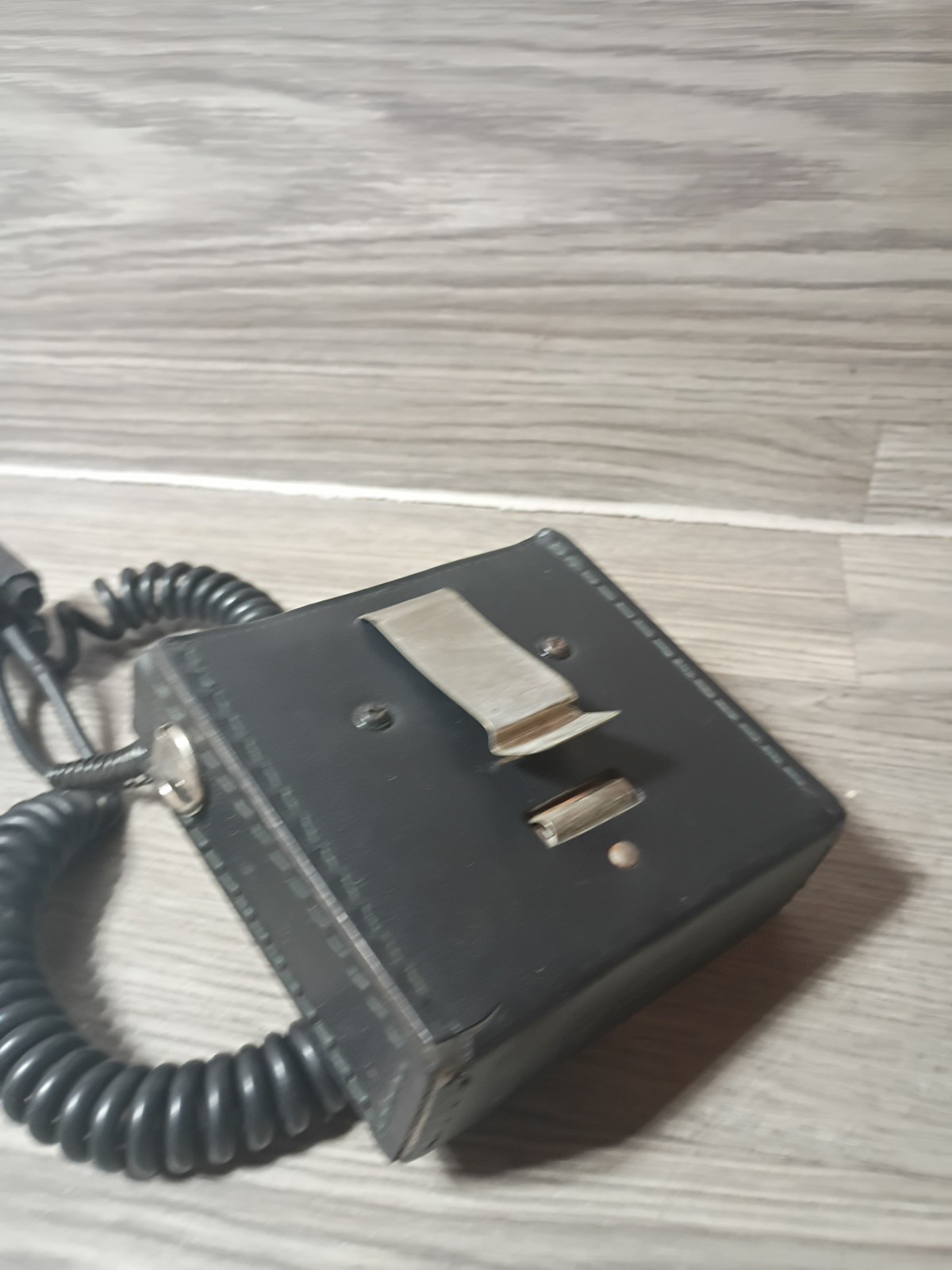 Quantum Instruments Quantum Battery 1 - untested With Cord