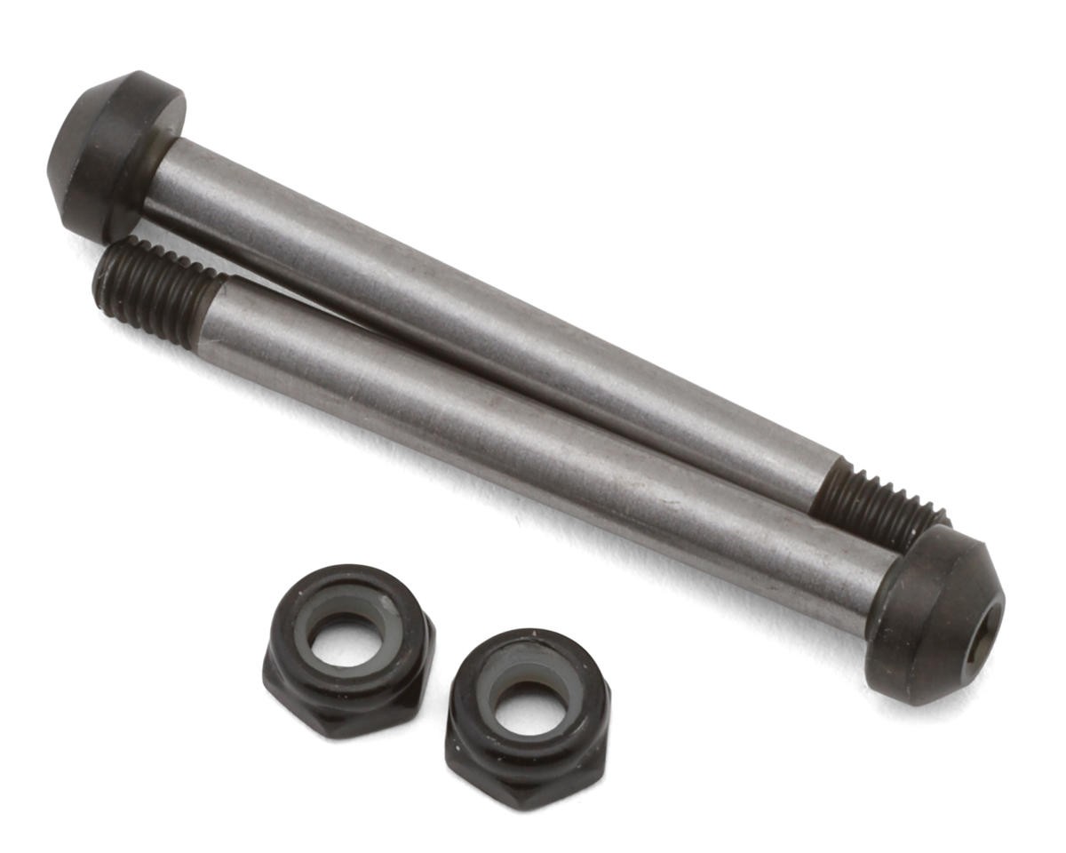 Team Associated RC10 Factory Team 32.7mm Captured Front Outer Hinge Pins Set
