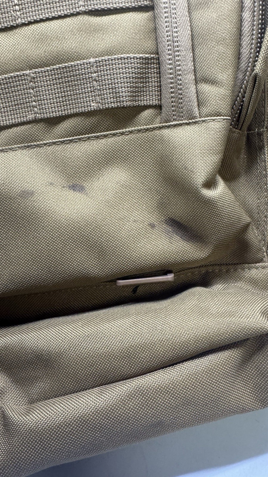 Thin Air Tactical Large Deployment Backpack Padded