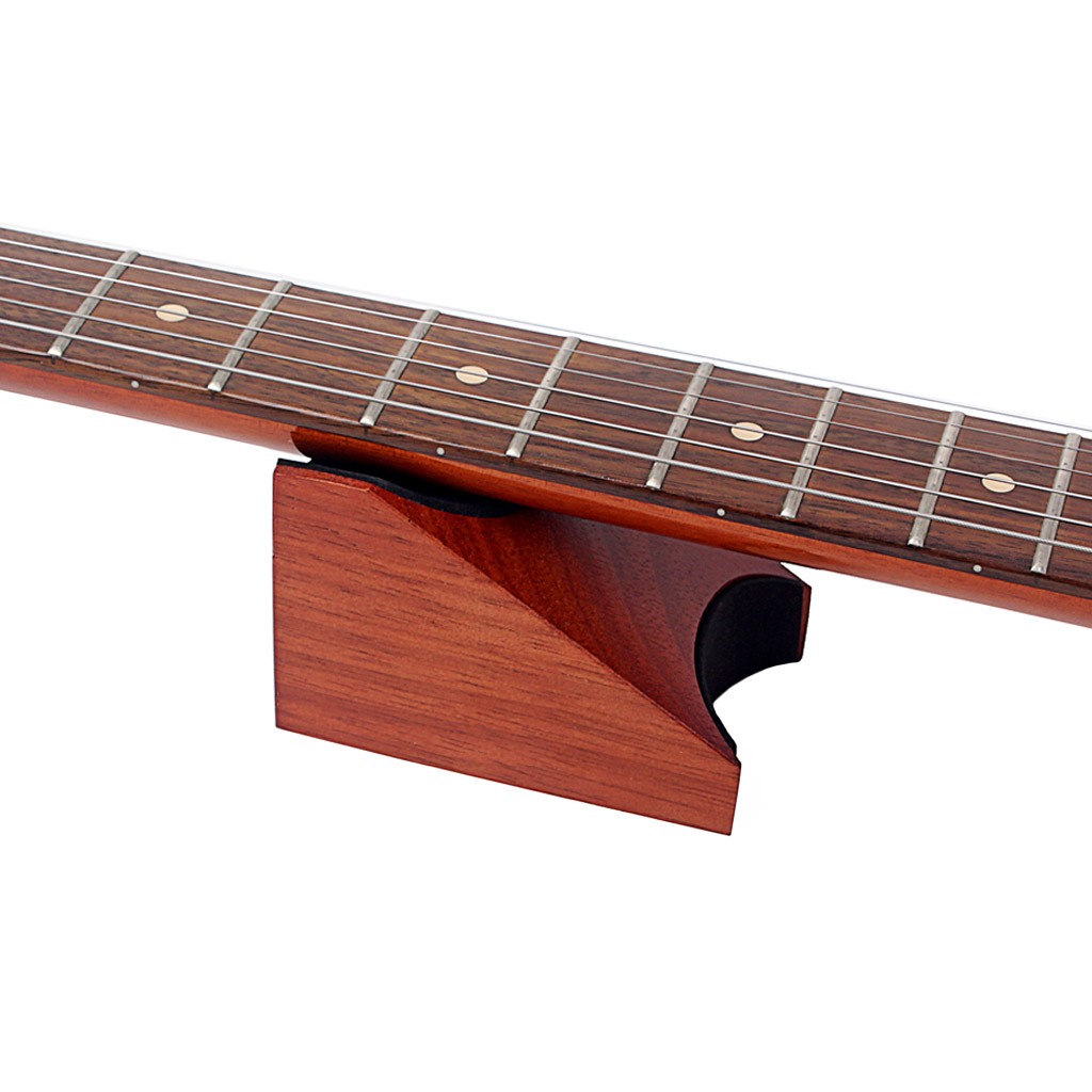 Guitar Neck Rest Support Pillow Stander Luthier Repair Clean Setup Tools USA