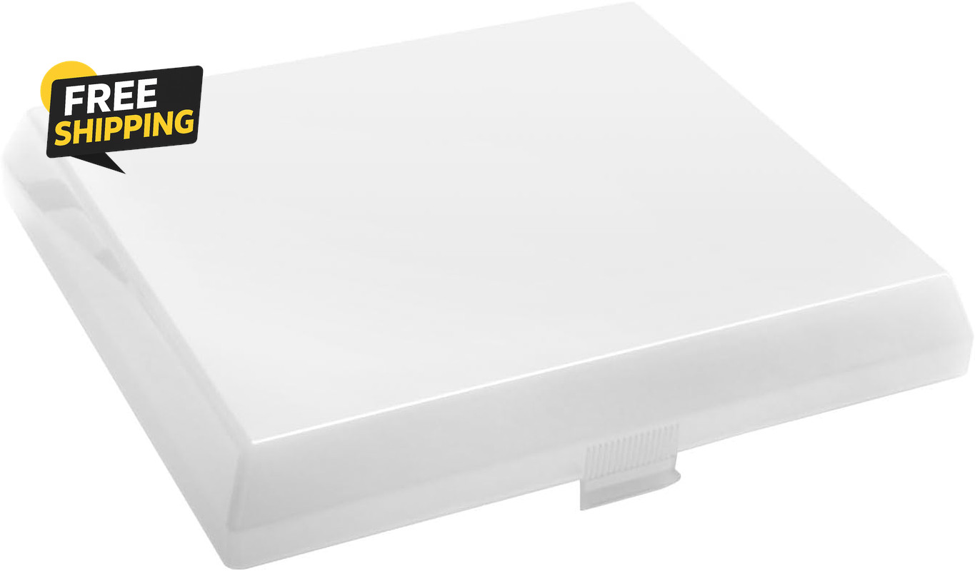 AP5609551 Bathroom Fan Light Cover Fits for Broan Nutone Bathroom Vent Fan Light