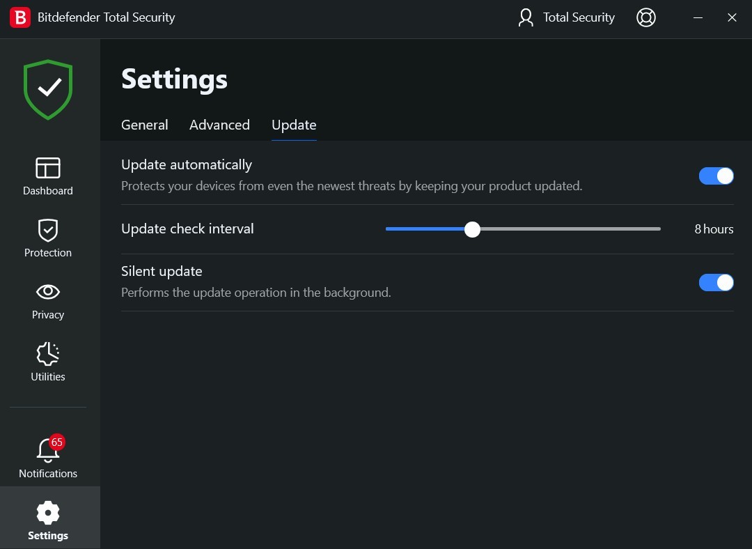 Bitdefender Security - 1 Year For 10 Devices (Win,MAc,Android) Protection