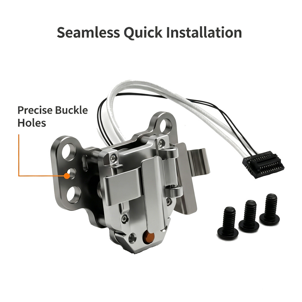 Hotend Heating Assembly Kit for Flashforge AD5X 3D Printers Upgrade Accessories
