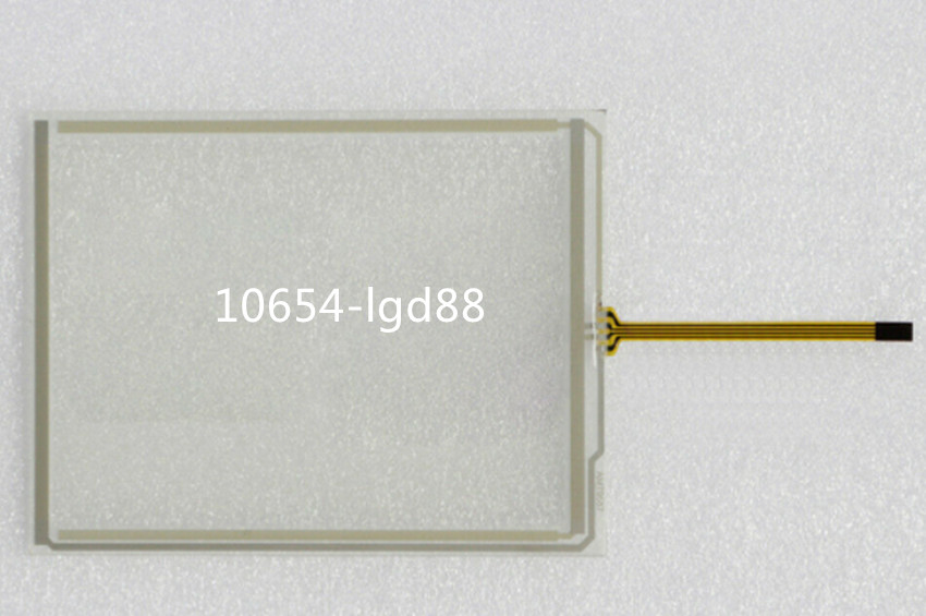 For CLAA057VA01CT Touch Screen Glass #9