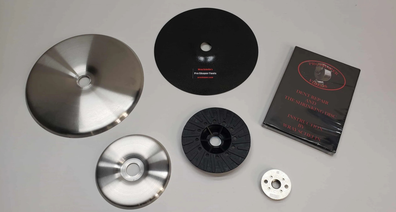 Shrinking Disc Combo by ProShaper