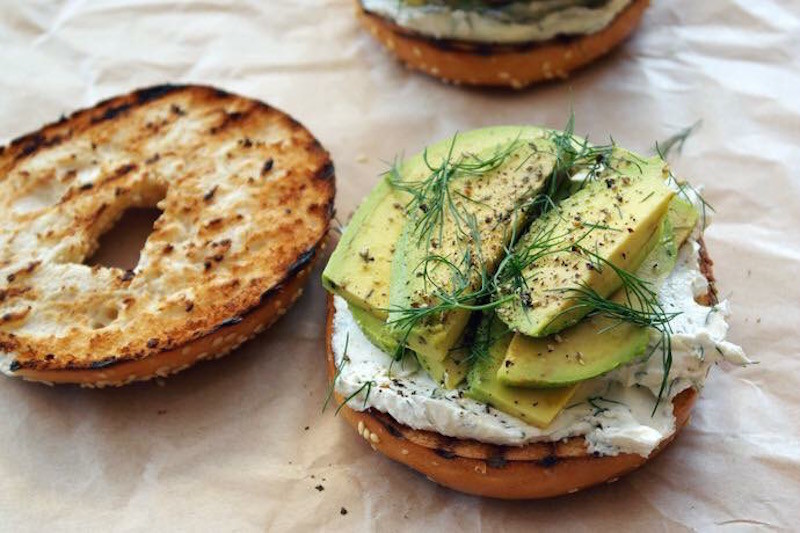 FRESH New York CITY  Bagels1800nycbagels 18 6Pumpernickel 6Plain6Cinnamon6Raisin