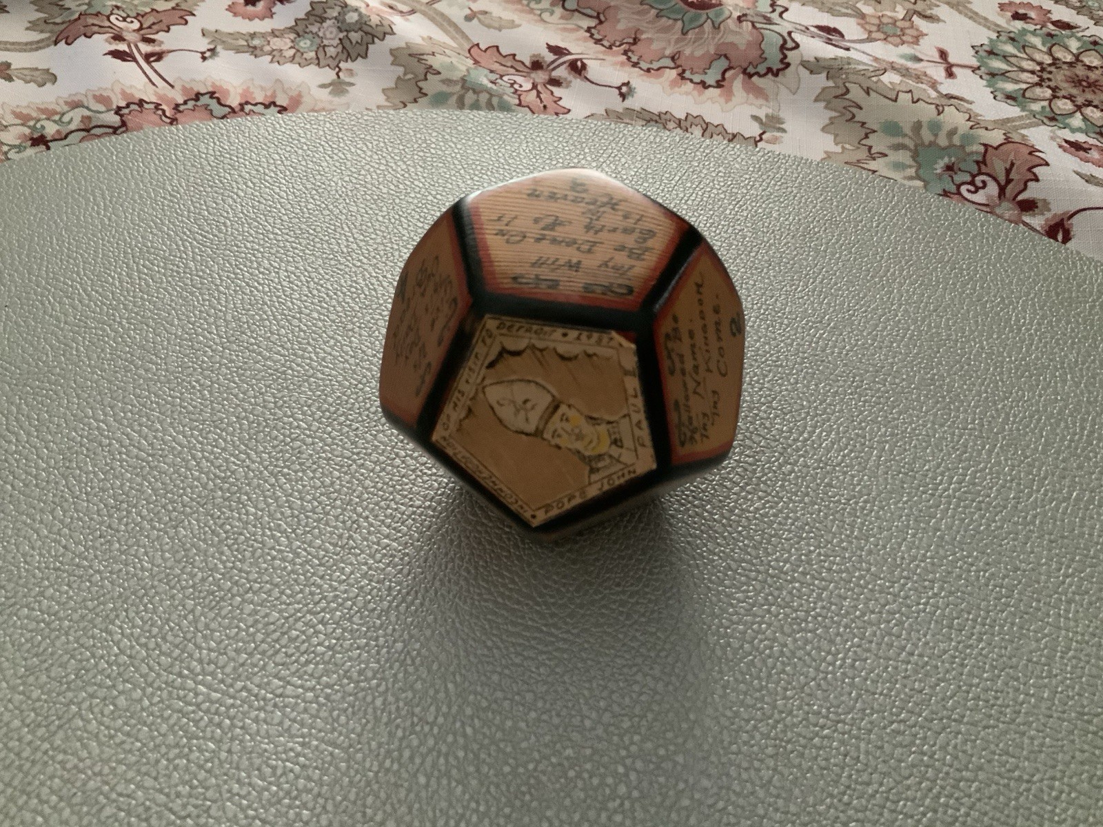 Divination Dice “The Lords Prayer”