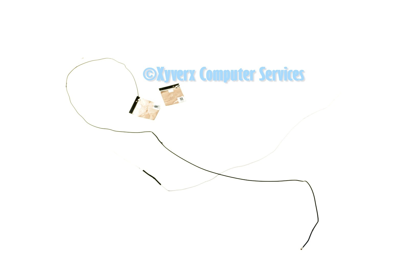 DC33002AH10 DC33002AH00 OEM ACER WIRELESS ANTENNA AN517-51-56YW N18C3 (A)(CB79)