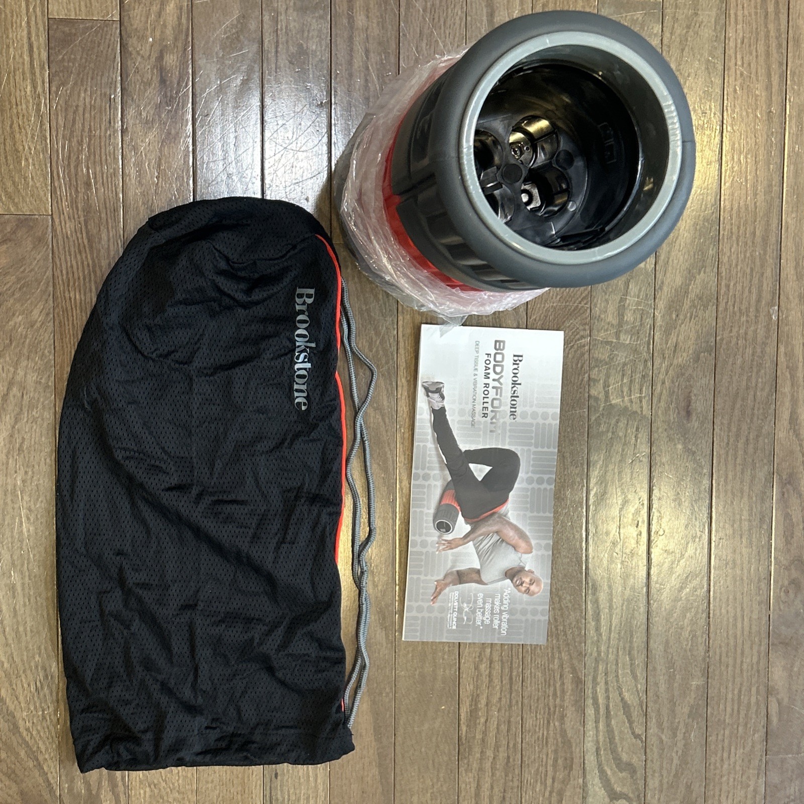 Brookstone Body Form Vibrating Foam Roller Dolvett Quince