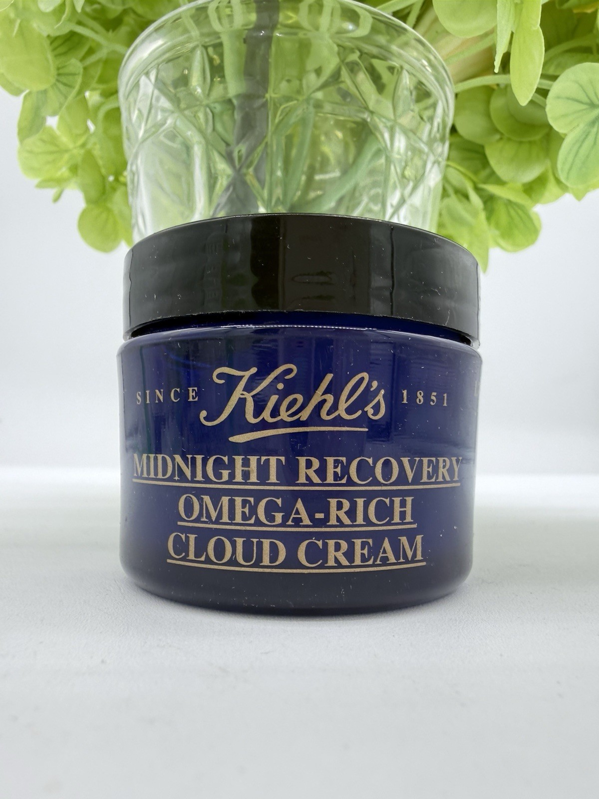 Kiehl's Midnight Recovery Omega-Rich Cloud Cream 1.7oz