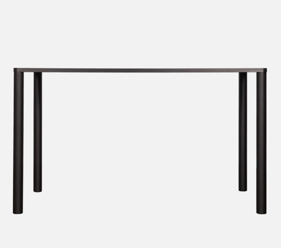 Hem Log Bar Table Black