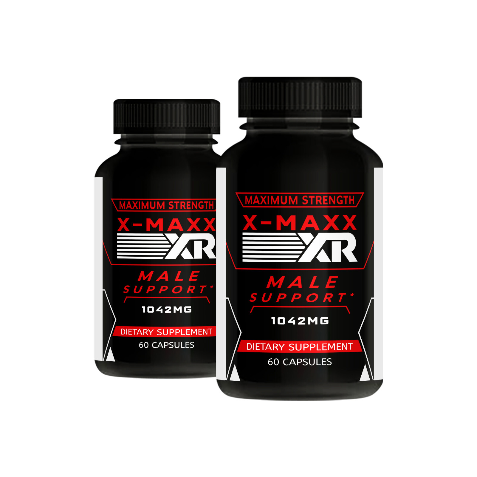 X Maxx XR - X Maxx XR Capsules (2 Pack)