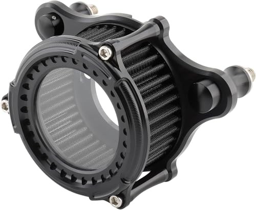 Harley Motorcycle Air Filter Cleaner Intake for Sportster All Models 2004