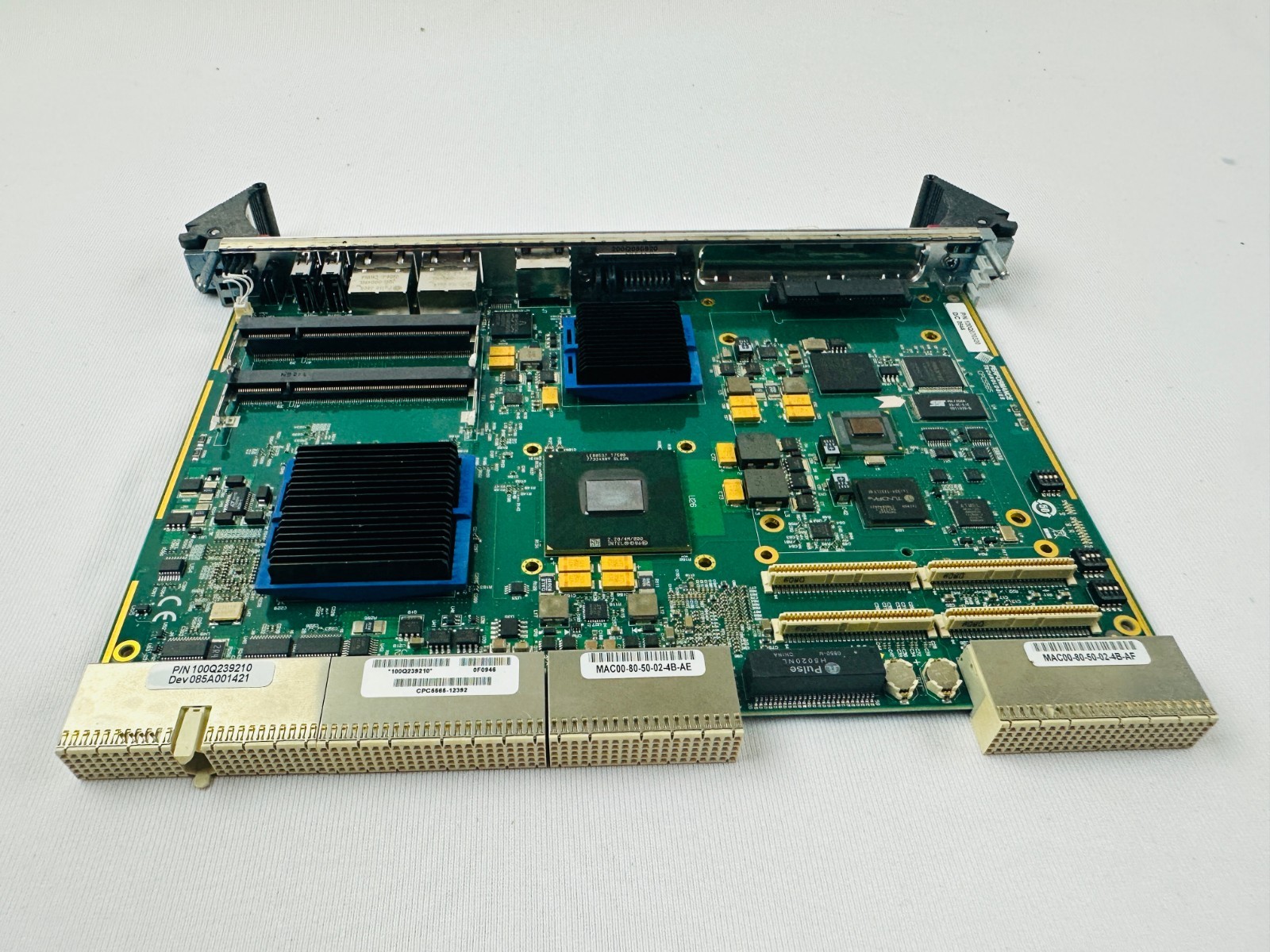 Performance Technologies CPC5565 CPU Board