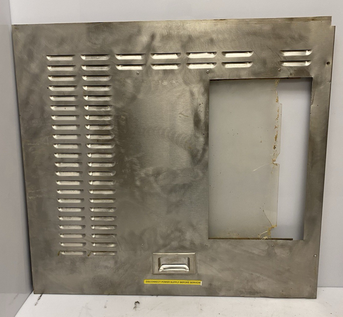 Cleveland STEAMCRAFT Power 10 Side Panel