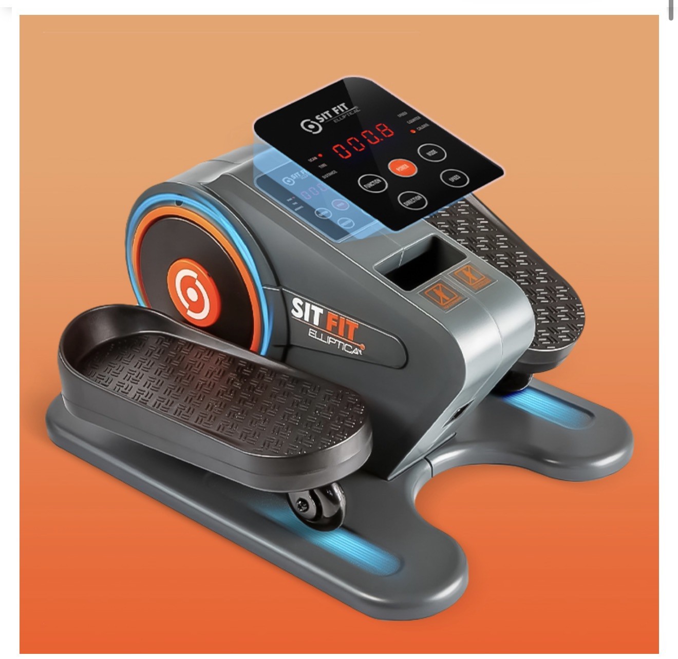 Under Desk Elliptical Machine