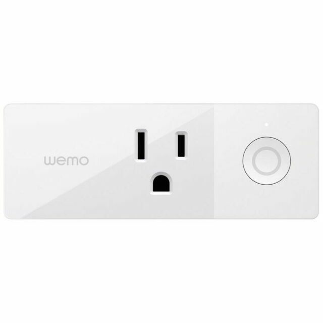 Wemo Mini F7C063 WiFi Smart Plug