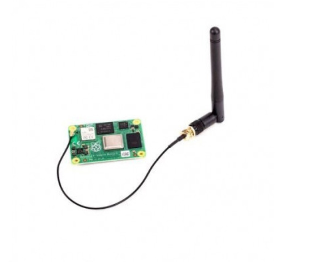 Raspberry Pi Compute Module 4 4GB RAM 32GB eMMC Wireless Bluetooth 5.0