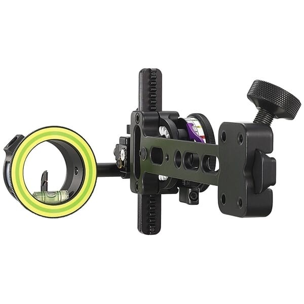 Spot Hogg Fast Eddie XL Double-Pin RH .029 Bow Sight FEXL2RH29G: NEW, Free Ship