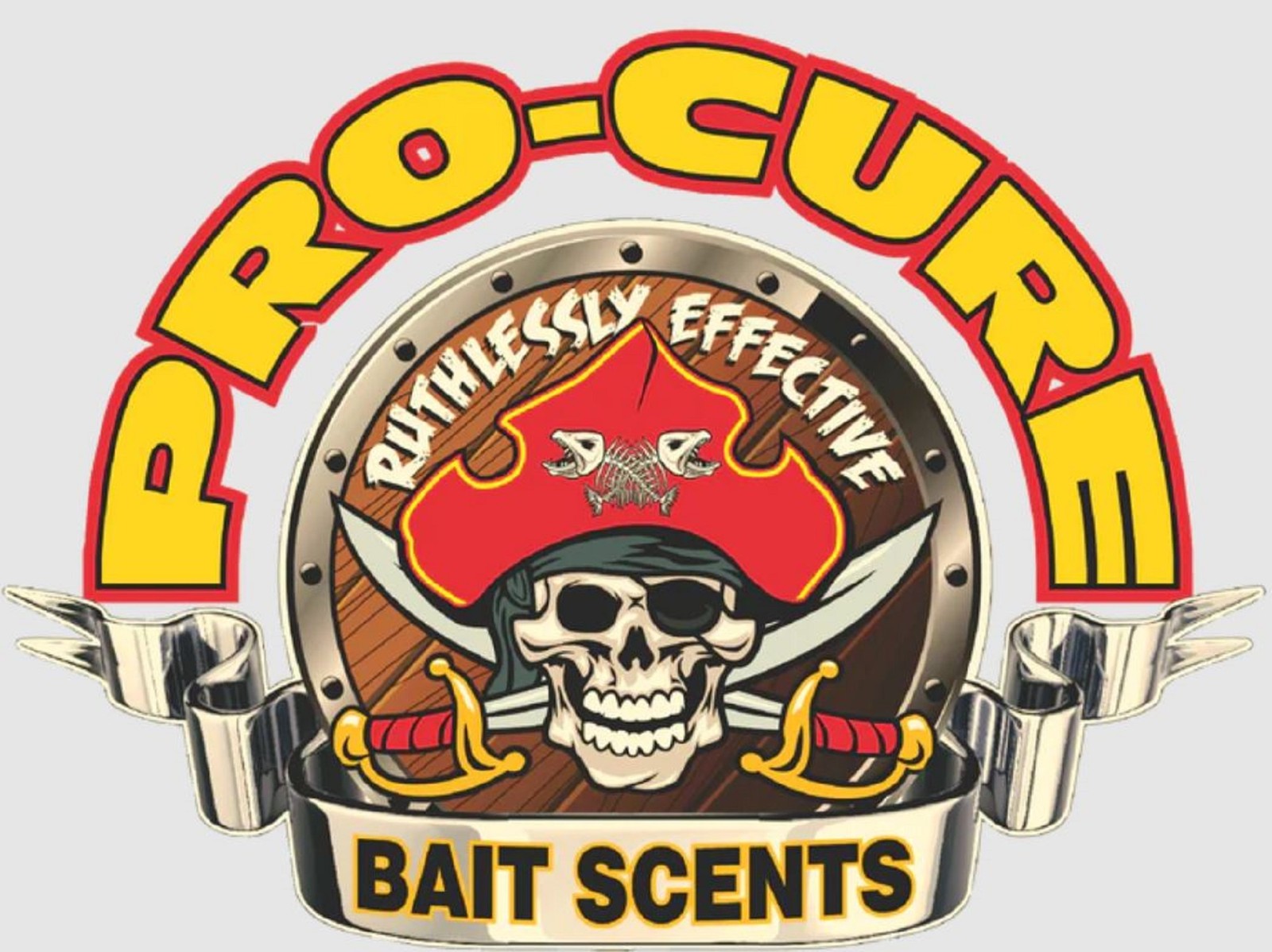 Pro Cure Super Scent Gel 2 oz Squid (7074)