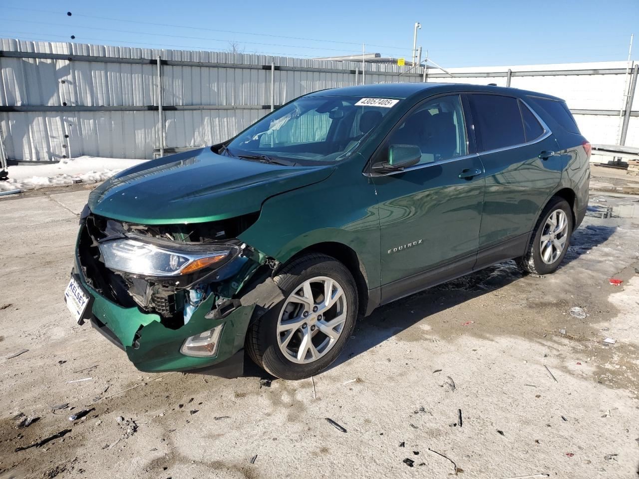 2018 Chevrolet Equinox MyLink Radio Receiver OEM Used 102k Miles 638-10070