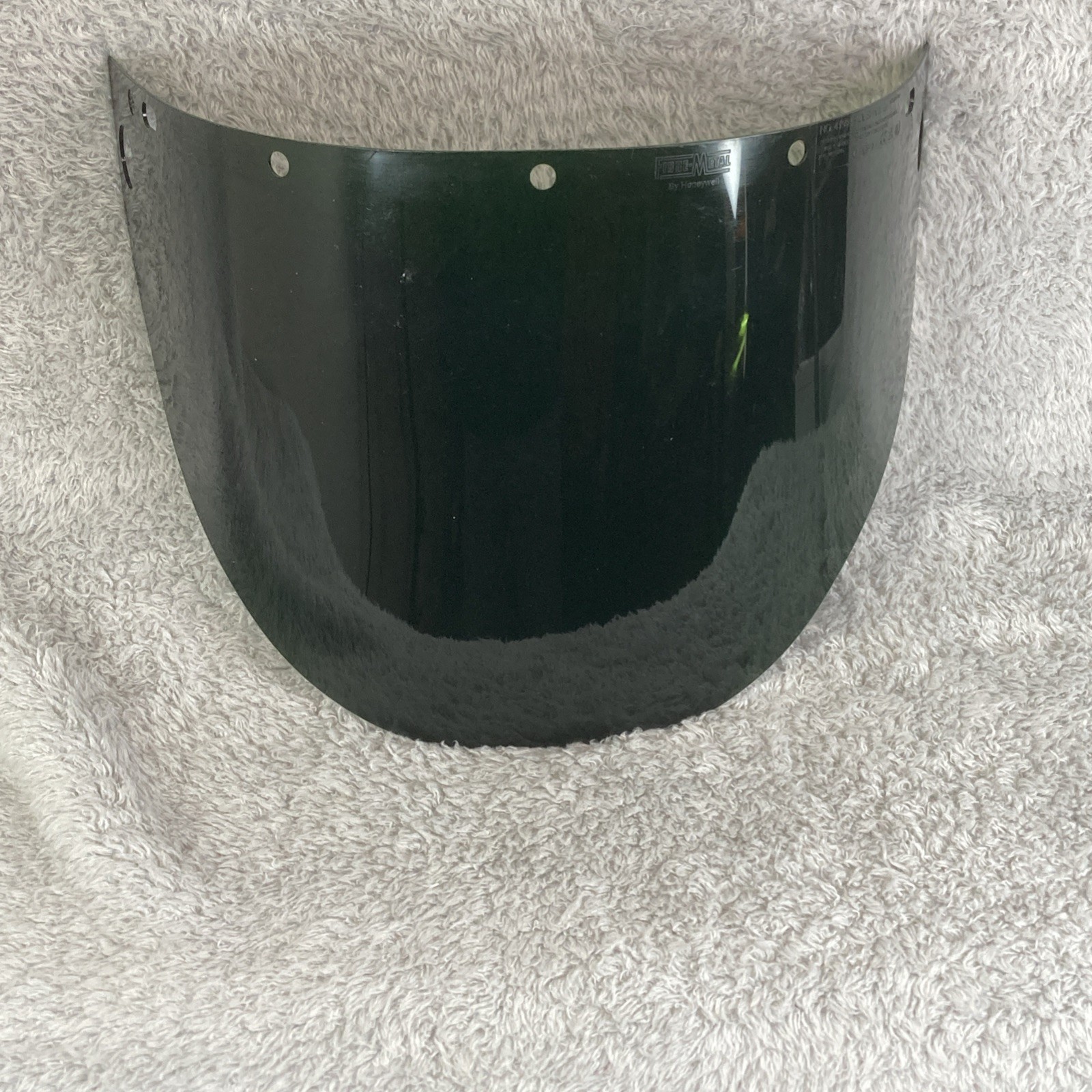 Honeywell Fibre-Metal Facesheild (7) 4199-IR/UV Shade 5 High Performance New