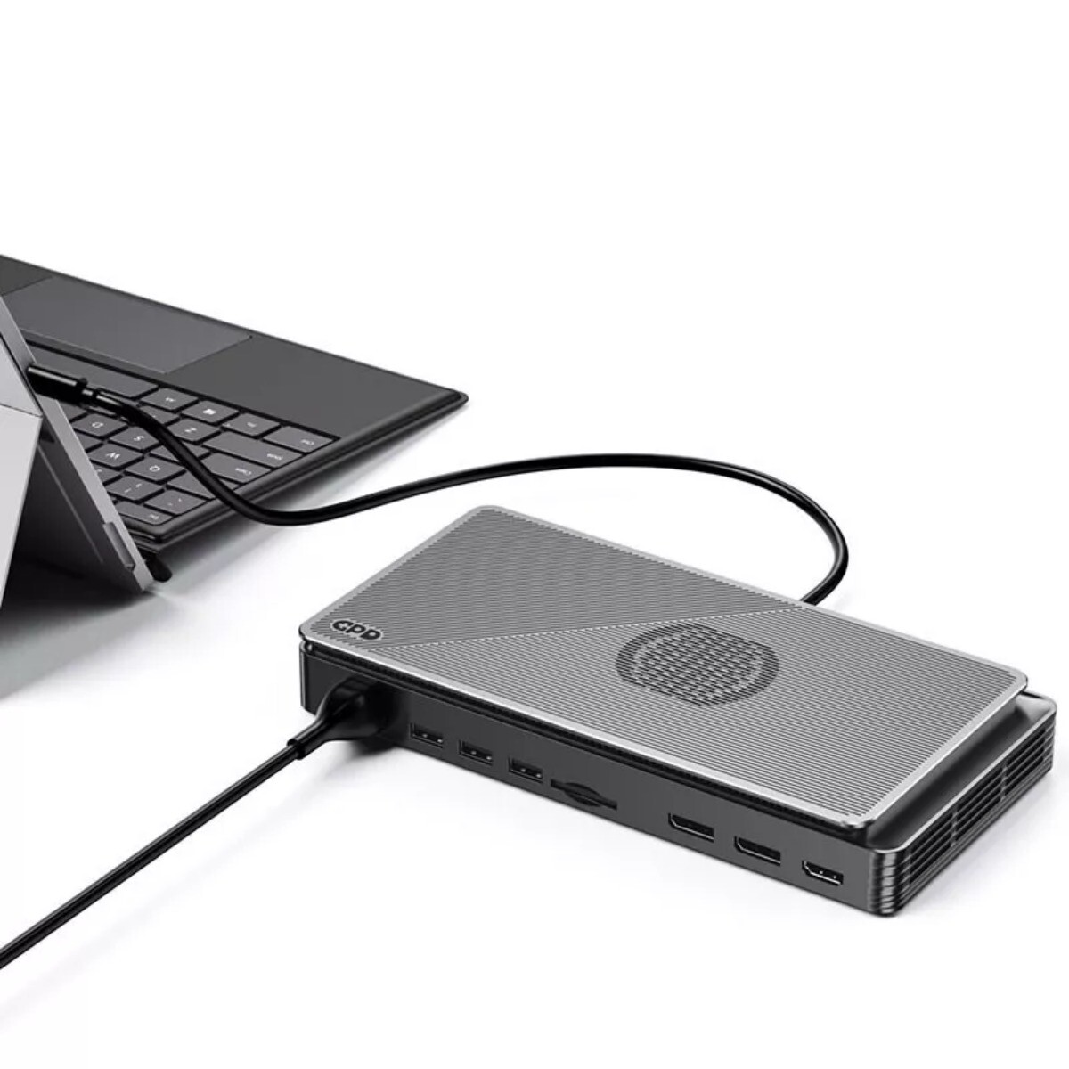 New GPD G1 Mobile Mini Graphic Card Dock for Thunderbolt4 GPU Expansion Dock