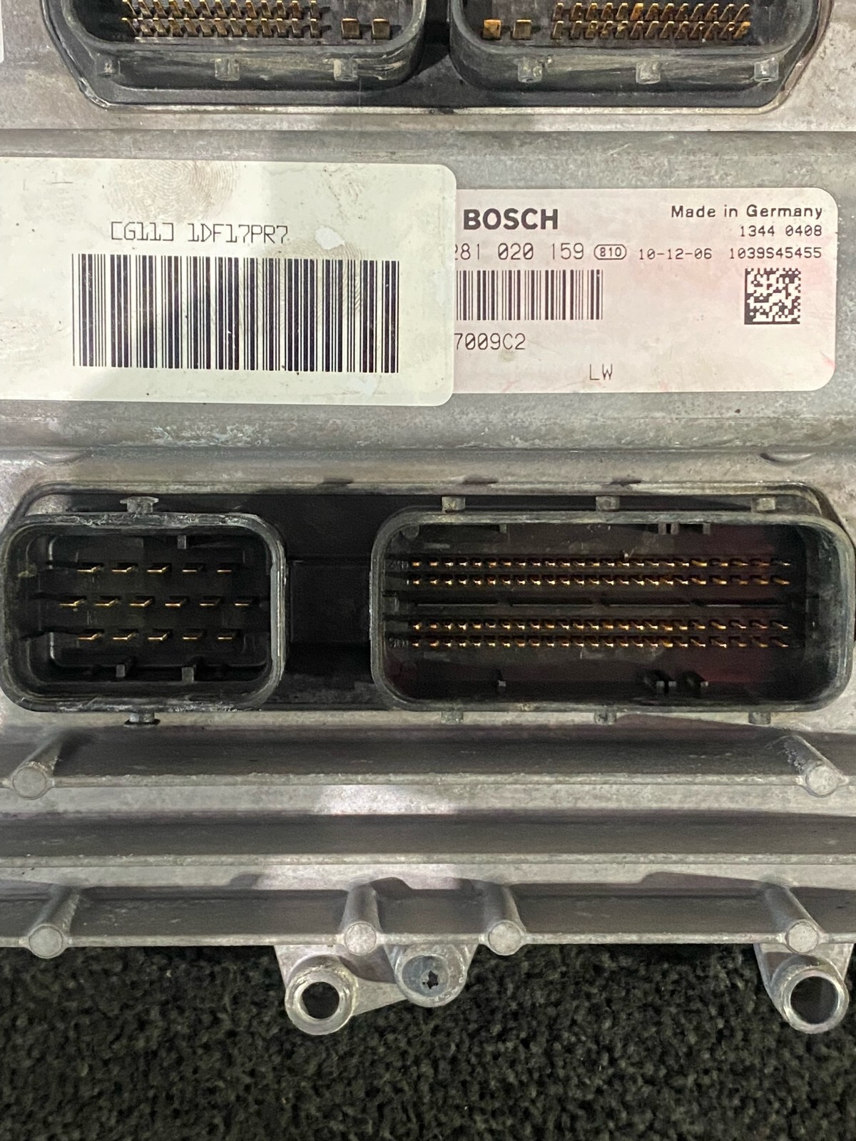 OEM 2011 Maxxforce 11 Diesel Engine Control Module, ECM, ECU, 3007009C2