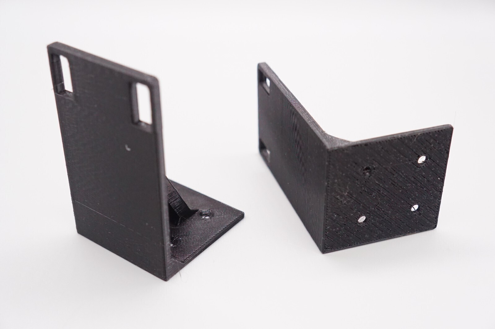 Replacement Rack Ears for Netgear JGS524 Network Switch 24 Port