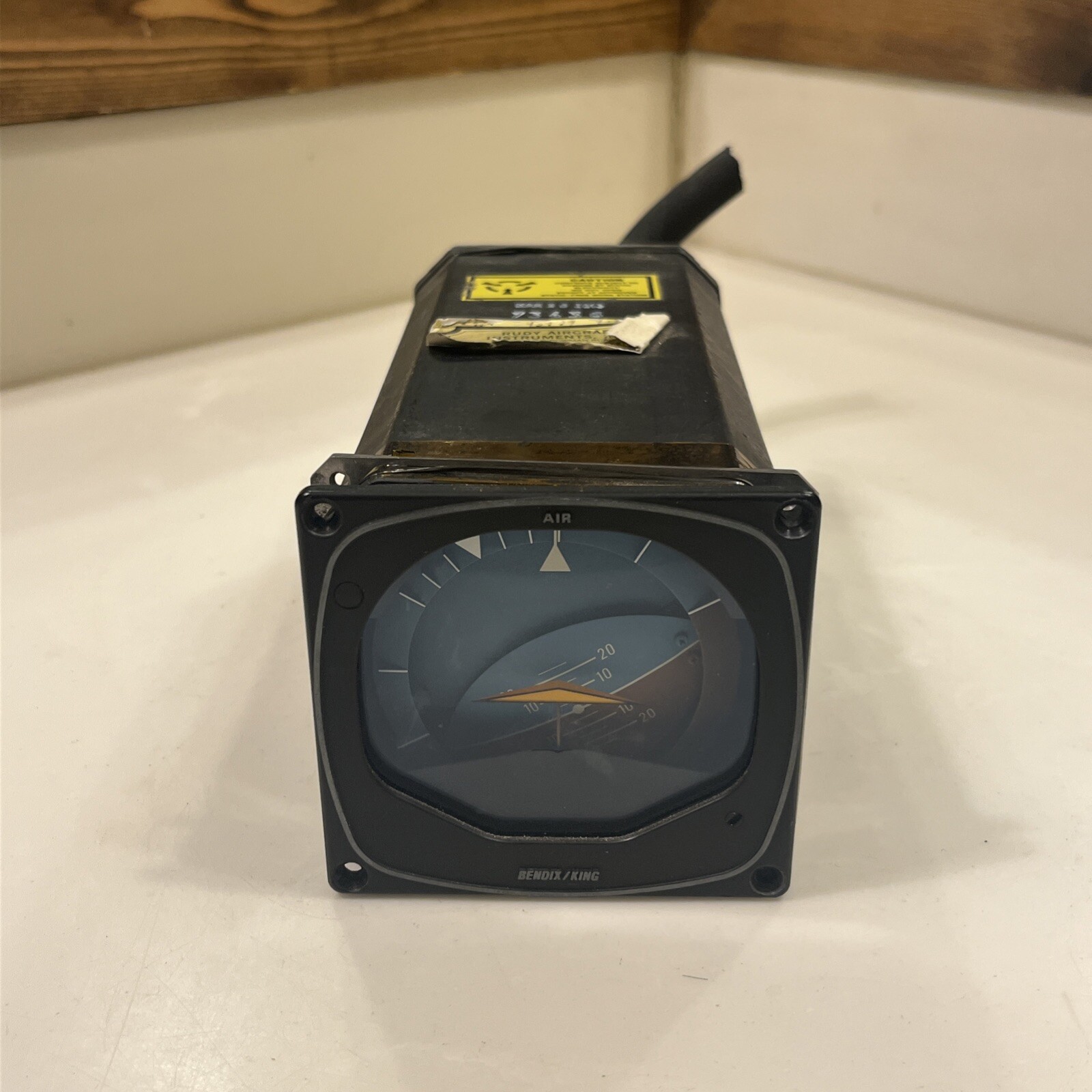 Bendix King KI 256 Flight Command Indicator 060-0017-00