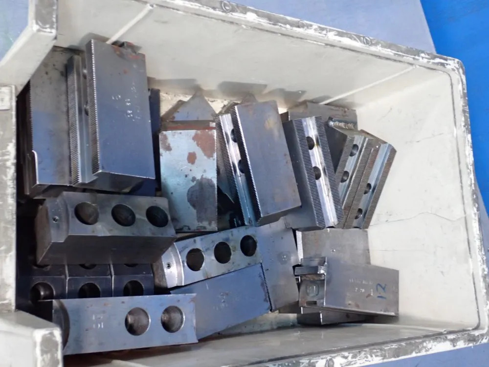 JAW CHUCK ASSORTMENT