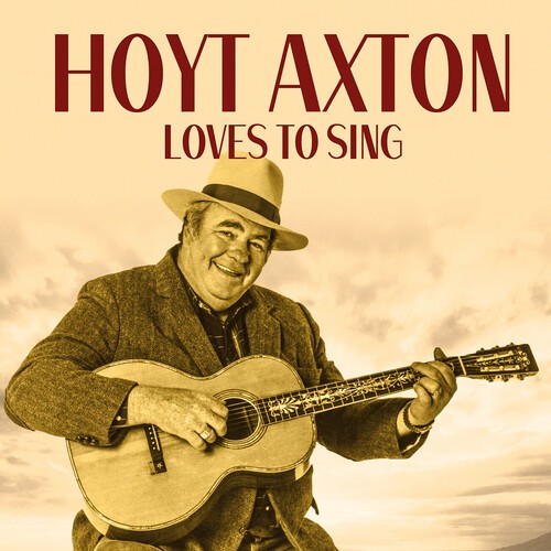 Hoyt Axton - Loves to Sing [New CD] Alliance MOD